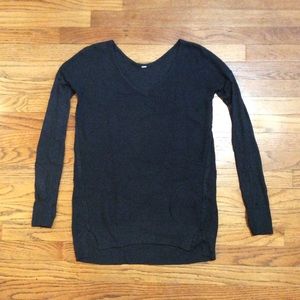 Lululemon V-Neck Sweater